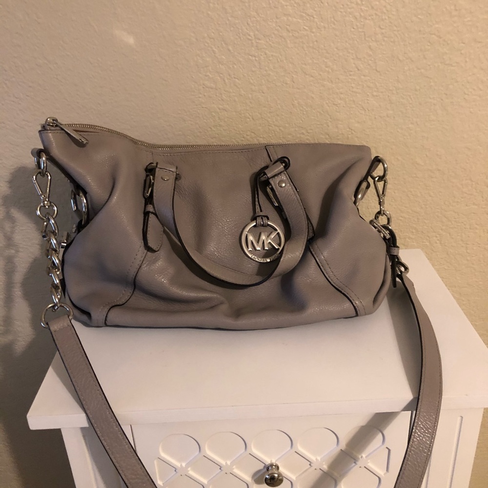 Michael kors Tristan satchel bag